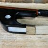 Double Bass BOW Dorfler, Massaranduba German - Round, 3/4-size - Image 5