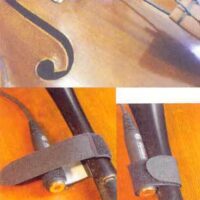 Realist Pickup Copperhead, CELLO