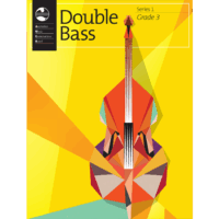 AMEB Grade 3 Double Bass Series 1