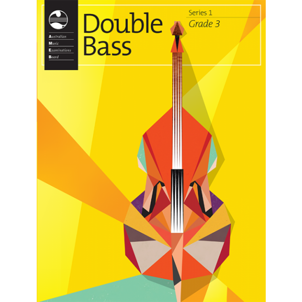 AMEB Grade 3 Double Bass Series 1 Bass Works Australia