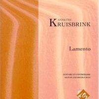 Annette Kruisbrink - Lamento
