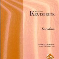 Annette Kruisbrink - Sonatina