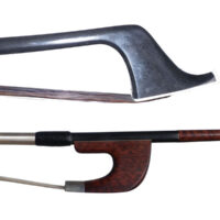 German Bass Snakewood Frog “Gary Karr” Model 1998