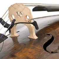 Double Bass Microphone DPA CO4099B