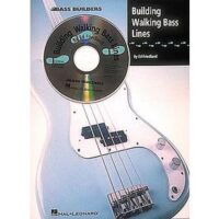 Ed Friedland - Building Walking Bass Lines