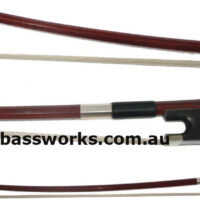 DB BOW, FPS - French, Brazilwood, Full Mount