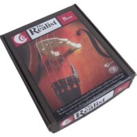 Realist Pickup, DB, Copperhead