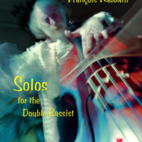 Francois Rabbath - Solos for the Double Bassist
