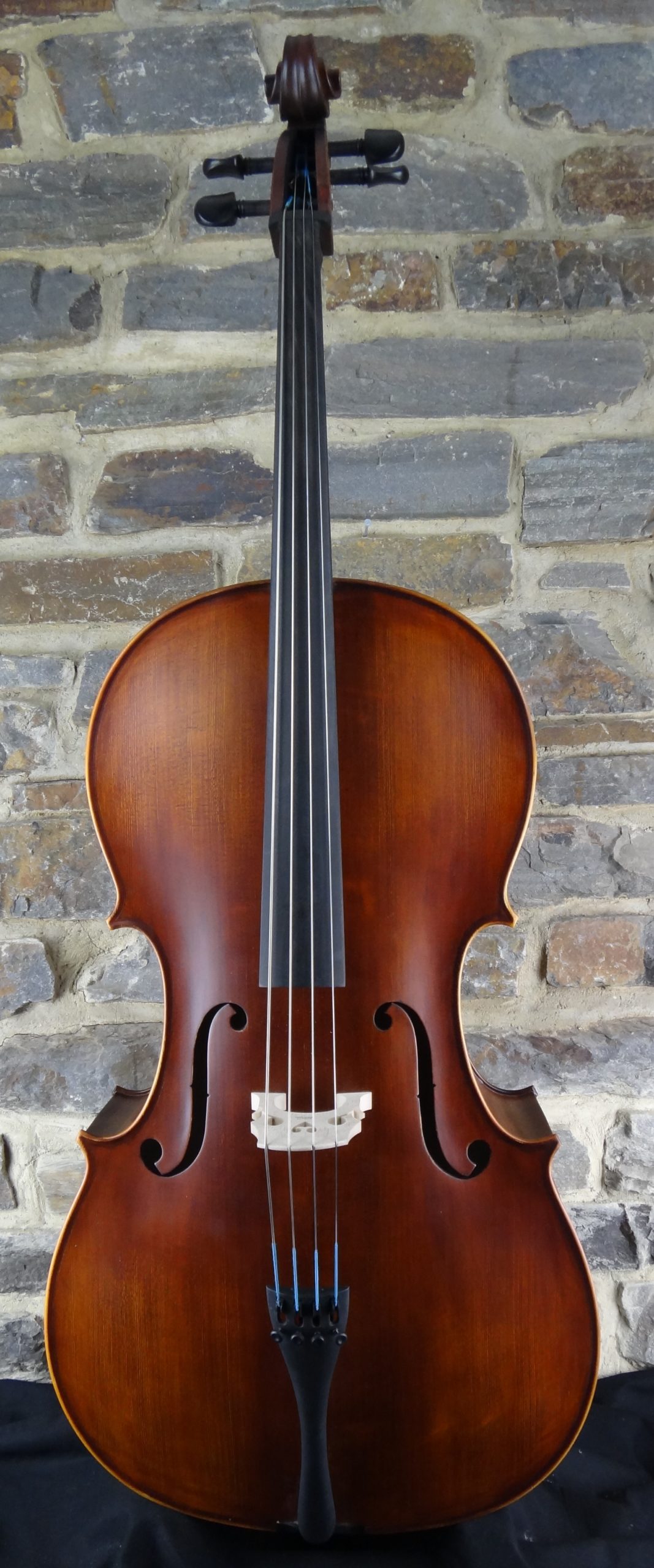 Parker Cello - Bass Works Australia