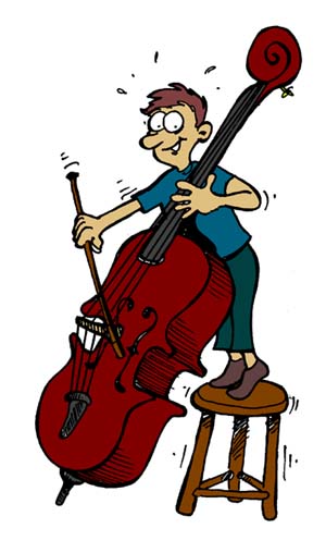 School Bass & Cello Hire