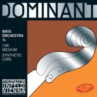 DOMINANT 3/4 Orchestral Strings