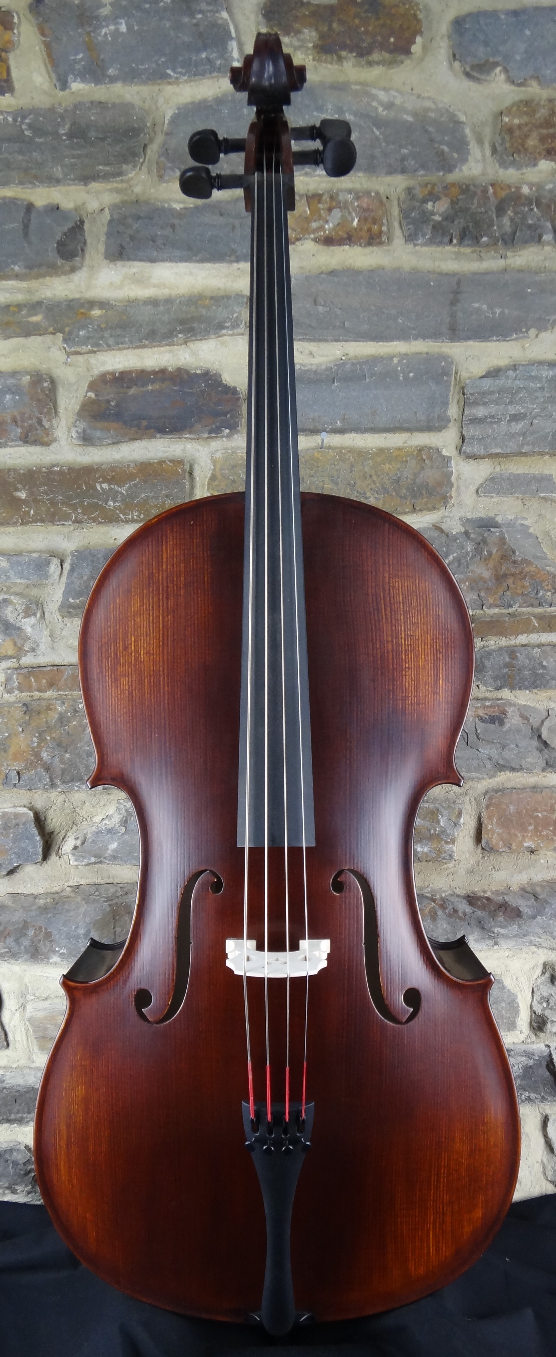 Gliga 1 4/4 Cello Bass Works Australia