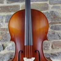 Christopher 4/4 Cello 600 Series Master Grade