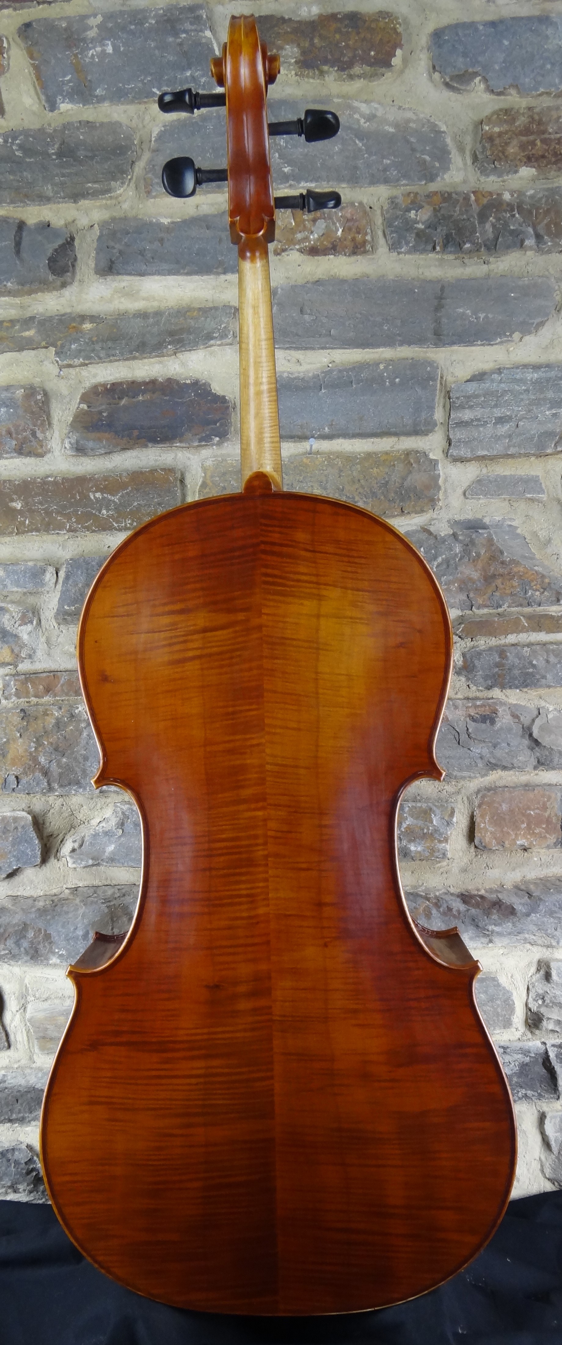 Christopher 4/4 Cello 600 Series Master Grade Bass Works Australia