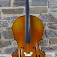 Lachlan Parker Master Cello