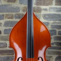 McLachlan, Ben-Adelaide, SA 2015 3/4 Double Bass