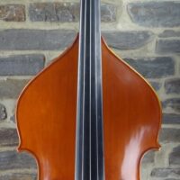 McLachlan, Ben-Adelaide, SA 2015 1/2 Travel Double Bass