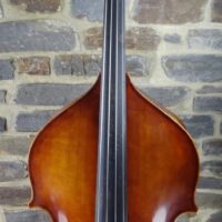 Christoph - 400 series fully carved 3/4 Double Bass