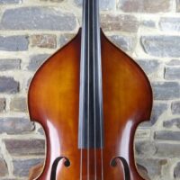 Christoph - 400 series fully carved 3/4 Double Bass