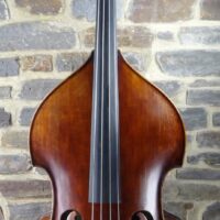 Christopher - Beijing 2013, 500 Series 3/4 Double Bass