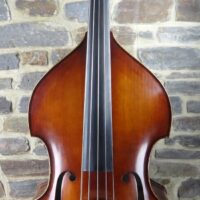 Christopher - Beijing 2013, 500 series 7/8 5str Double Bass