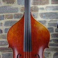 Lachlan Parker - China 2013, 3/4 Double Bass