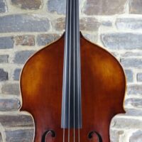 Cao Scott Beijing, 2008 3/4 Double Bass C extension