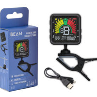TUNER/METRONOME, BEAM