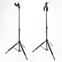 Beam Cello / Guitar Stand - Auto Grip - Black