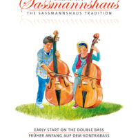 Sassmannshaus - Early Start on the Double Bass - Volume 3