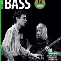 Rockschool Bass - Grade 1 (2018-2024)