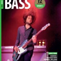 Rockschool Bass - Grade 3 (2018-2024)