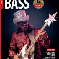 Rockschool Bass - Grade 4 (2018-2024)