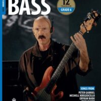 Rockschool Bass - Grade 6 (2018-2024)
