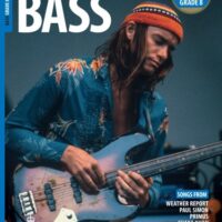 Rockschool Bass - Grade 8 (2018-2024)