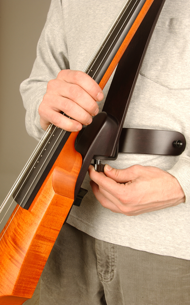 NS Design CR Shoulder Strap System for Cello & Double Bass Bass Works Australia