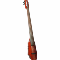 NS Design Cello WAV4c - Transparent Amber (shop demo as new)