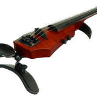 VIOLIN - NS Design WAV4, 4-String Amber