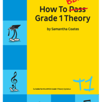 Blitz Theory Grade 1 Work Book