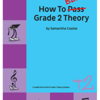 Blitz Theory Grade 2 Work Book