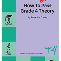 Blitz Theory Grade 4 Work Book
