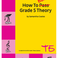 Blitz Theory Grade 5 Work Book