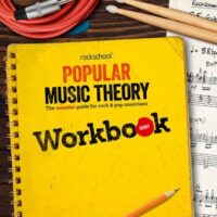 Popular Music Theory Workbook - Debut
