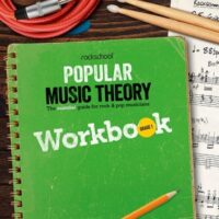 Popular Music Theory Workbook - Grade 1