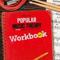 Popular Music Theory Workbook - Grade 4