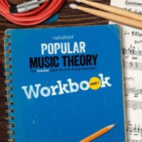 Popular Music Theory Workbook - Grade 7