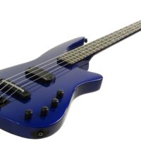 NS Design WAV4 Bass Guitar 4-String - Cobalt Blue