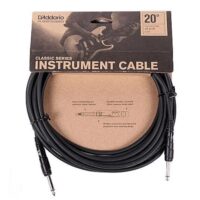 D'Addario Classic Series Instrument Cable - 20ft