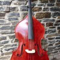 7/8 size Salieri Double Bass