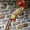 7/8 size Salieri Double Bass - Image 2